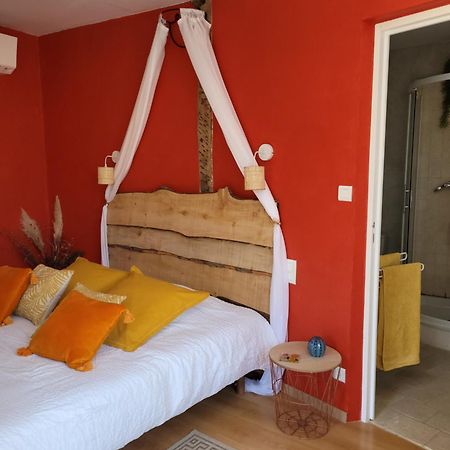 Castel Mazars Bed & Breakfast Castelnau-de-Montmiral Eksteriør bilde