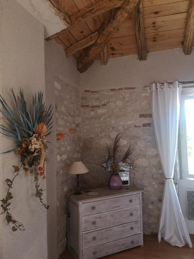 Castel Mazars Bed & Breakfast Castelnau-de-Montmiral Eksteriør bilde