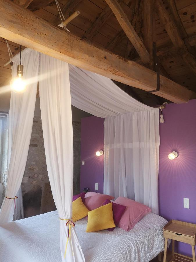 Castel Mazars Bed & Breakfast Castelnau-de-Montmiral Eksteriør bilde
