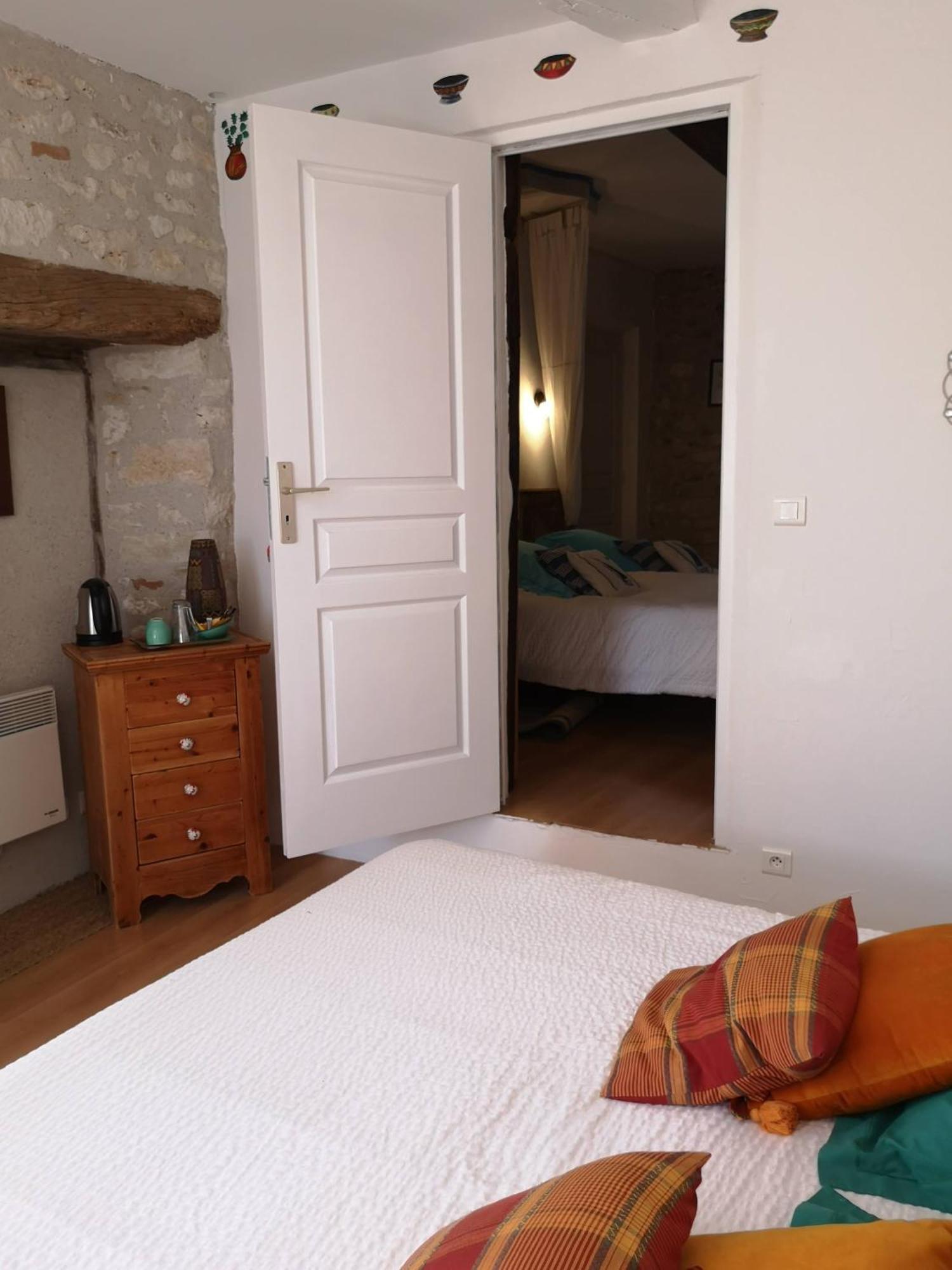 Castel Mazars Bed & Breakfast Castelnau-de-Montmiral Eksteriør bilde